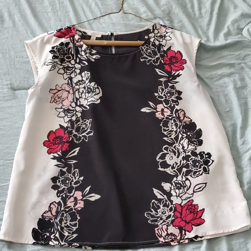 Talbots blouse